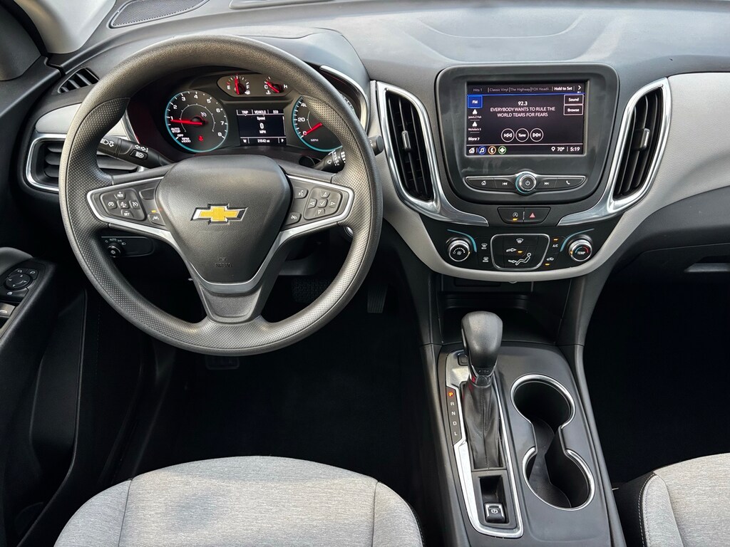 Used 2023 Chevrolet Equinox LS SUV