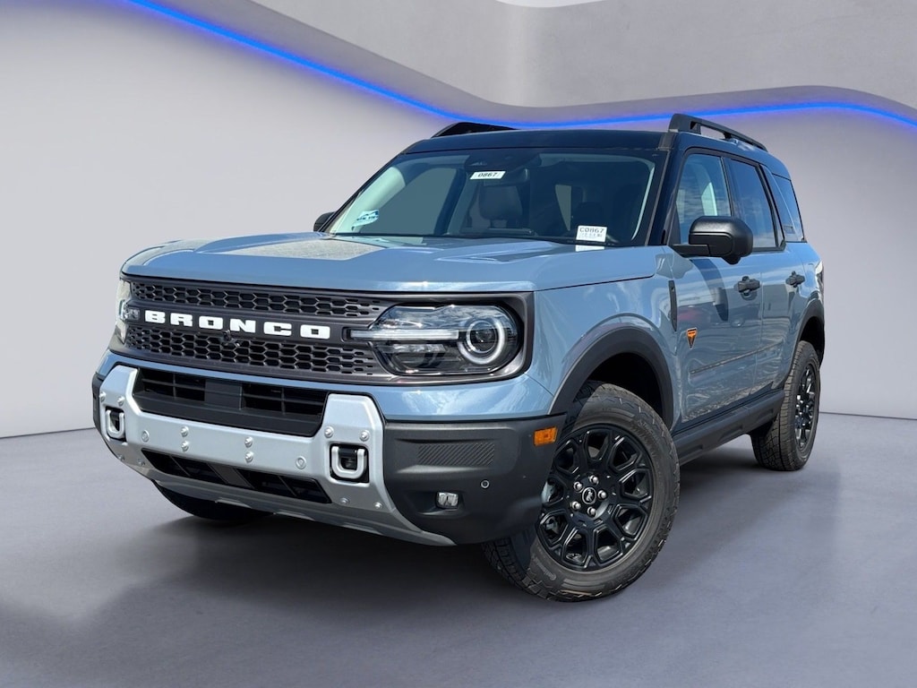 New 2025 Ford Bronco Sport Badlands SUV
