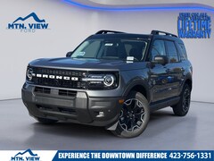 2025 Ford Bronco Sport Outer Banks SUV