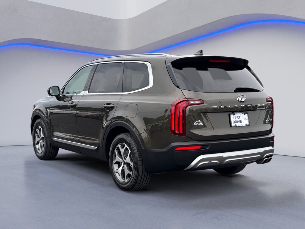 Used 2020 Kia Telluride EX SUV