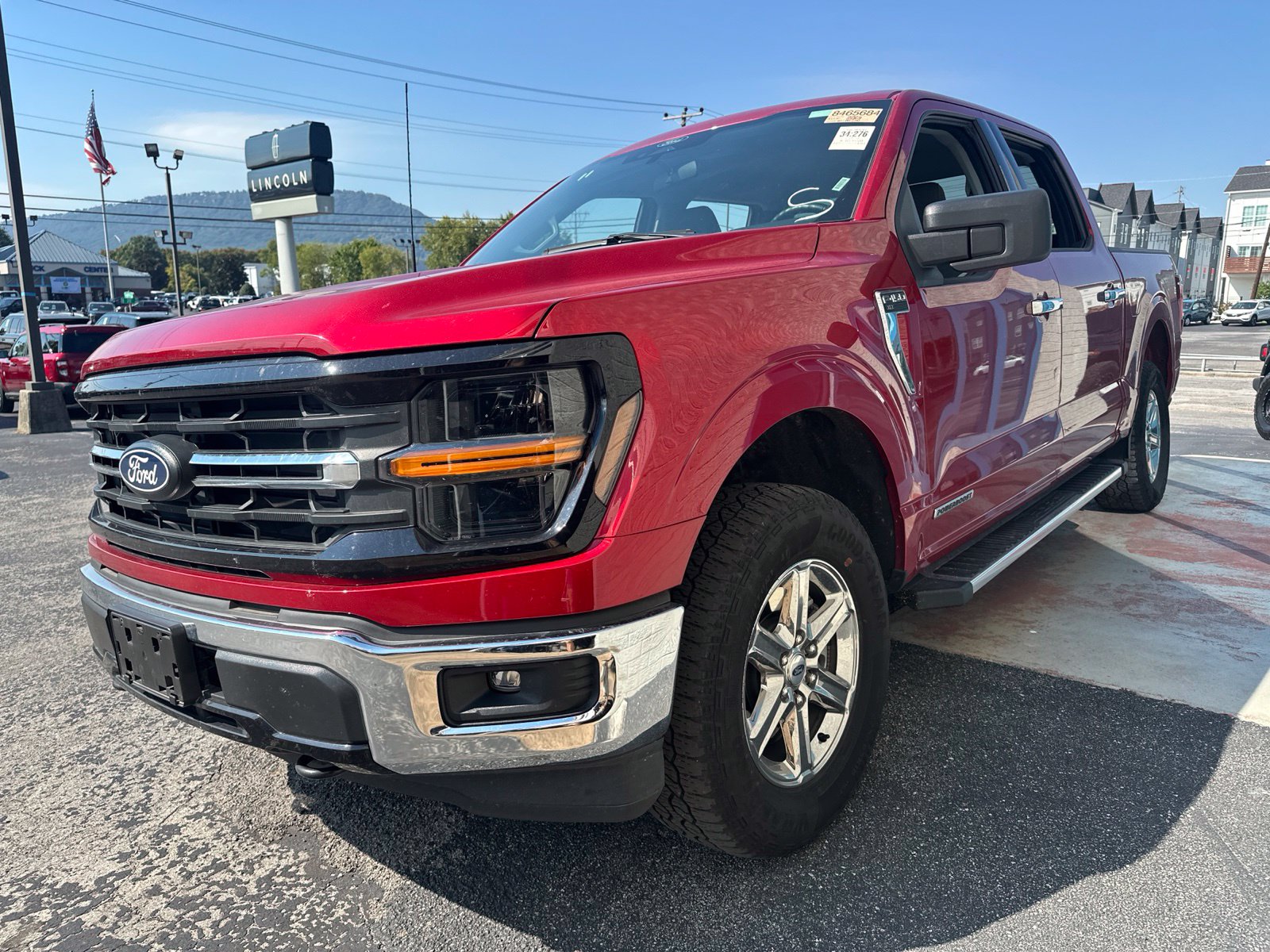 2025 Ford F-150
