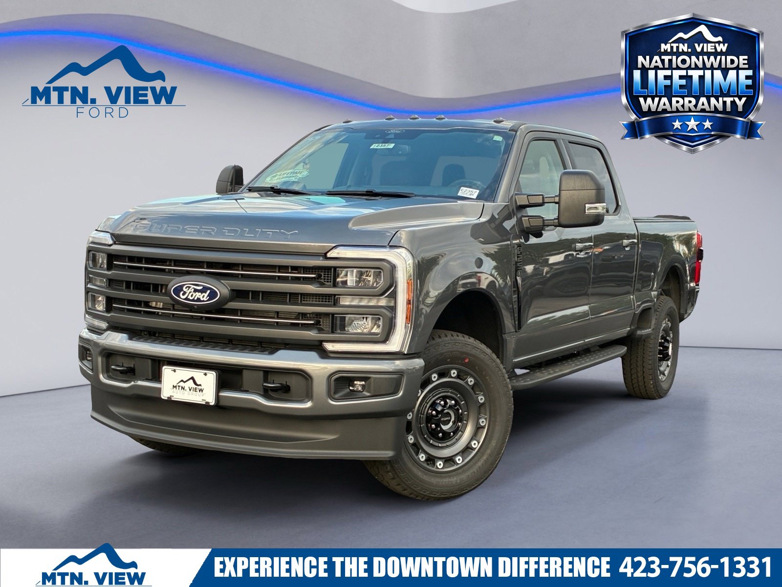 2027 Ford F-250 XLT Truck  Crew Cab