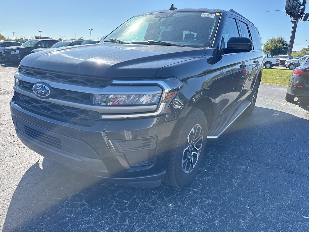 Certified 2023 Ford Expedition Max XLT SUV