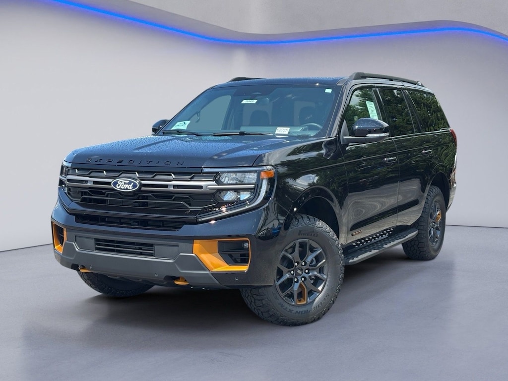 New 2027 Ford Expedition Tremor SUV