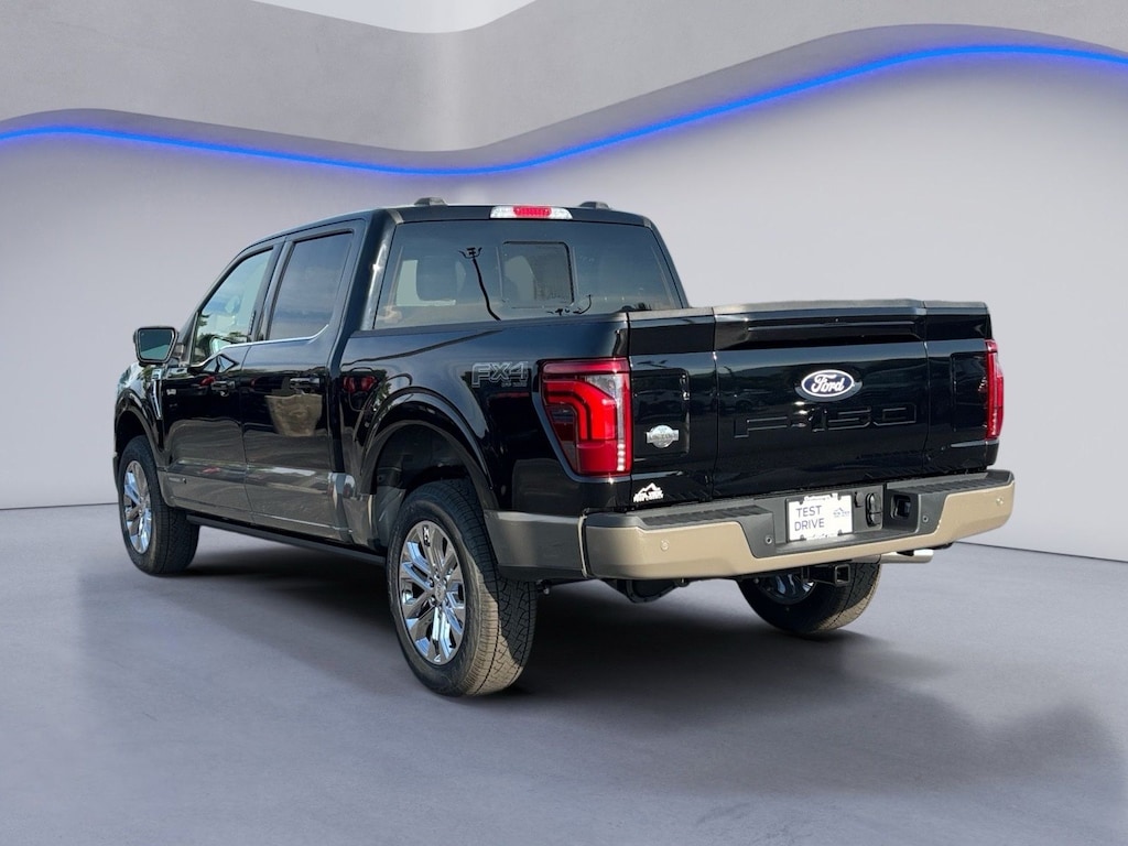 New 2026 Ford F-150 King Ranch Truck SuperCrew