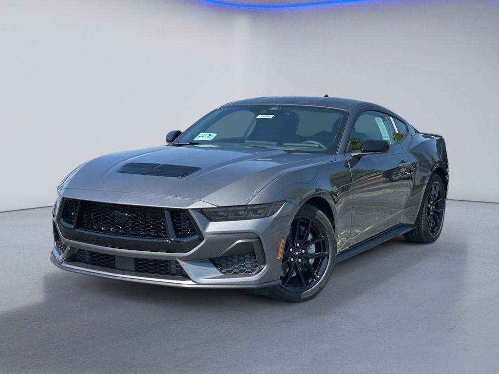New 2026 Ford Mustang GT Coupe