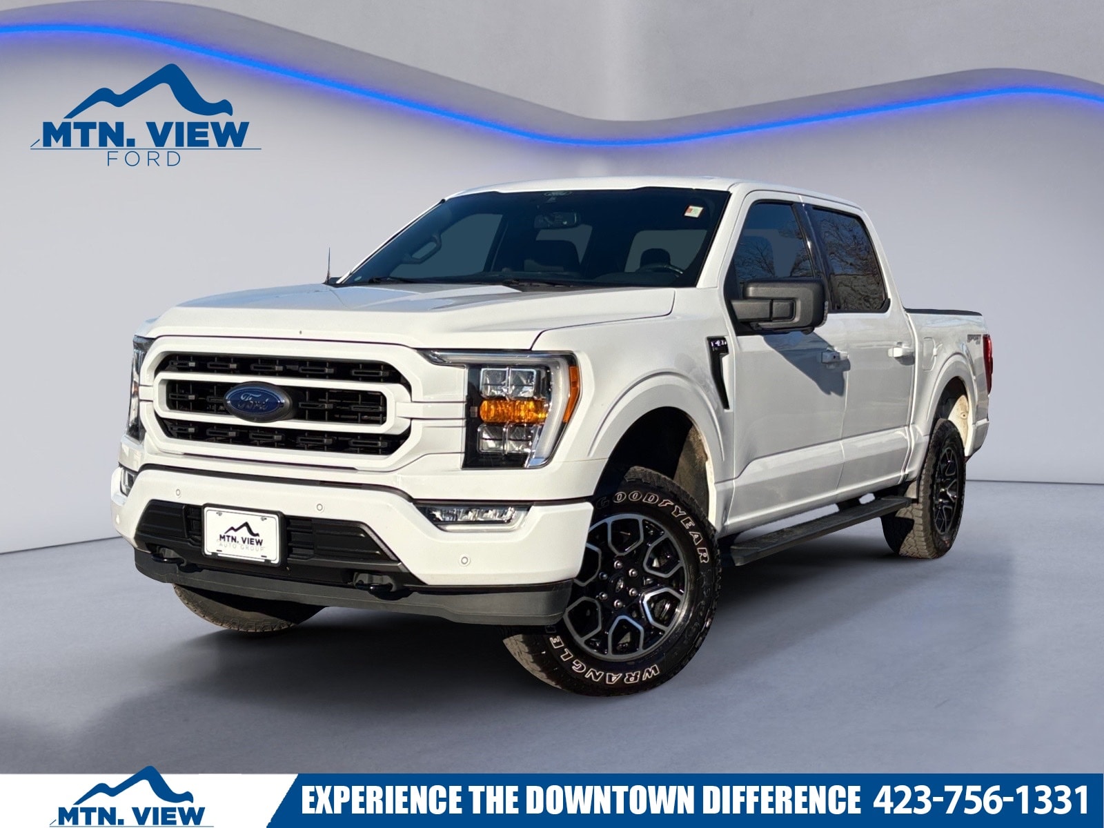 2021 Ford F-150 XLT's photo