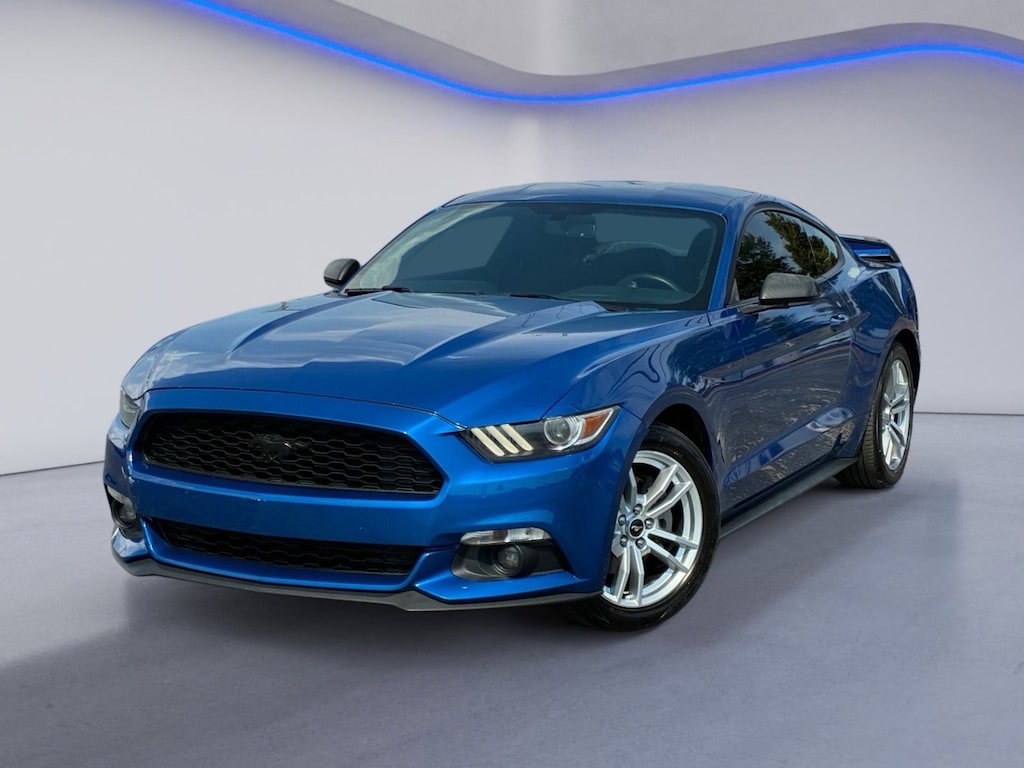 Used 2017 Ford Mustang Ecoboost Coupe