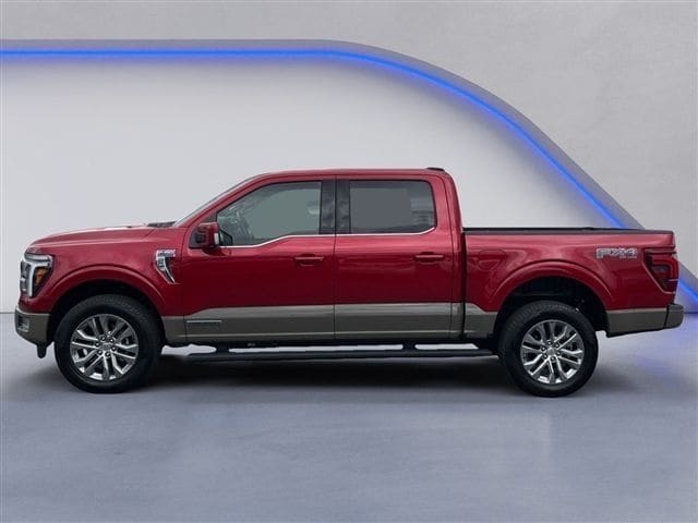 2025 Ford F-150 King Ranch - Photo 8