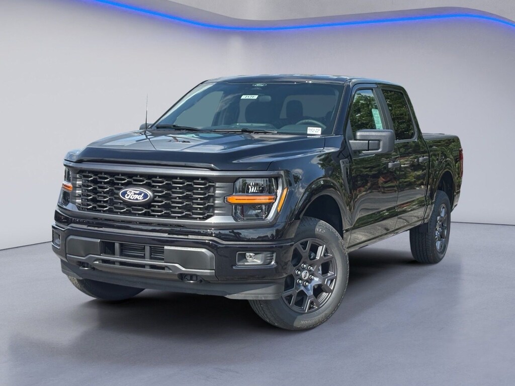 New 2026 Ford F-150 STX Truck SuperCrew