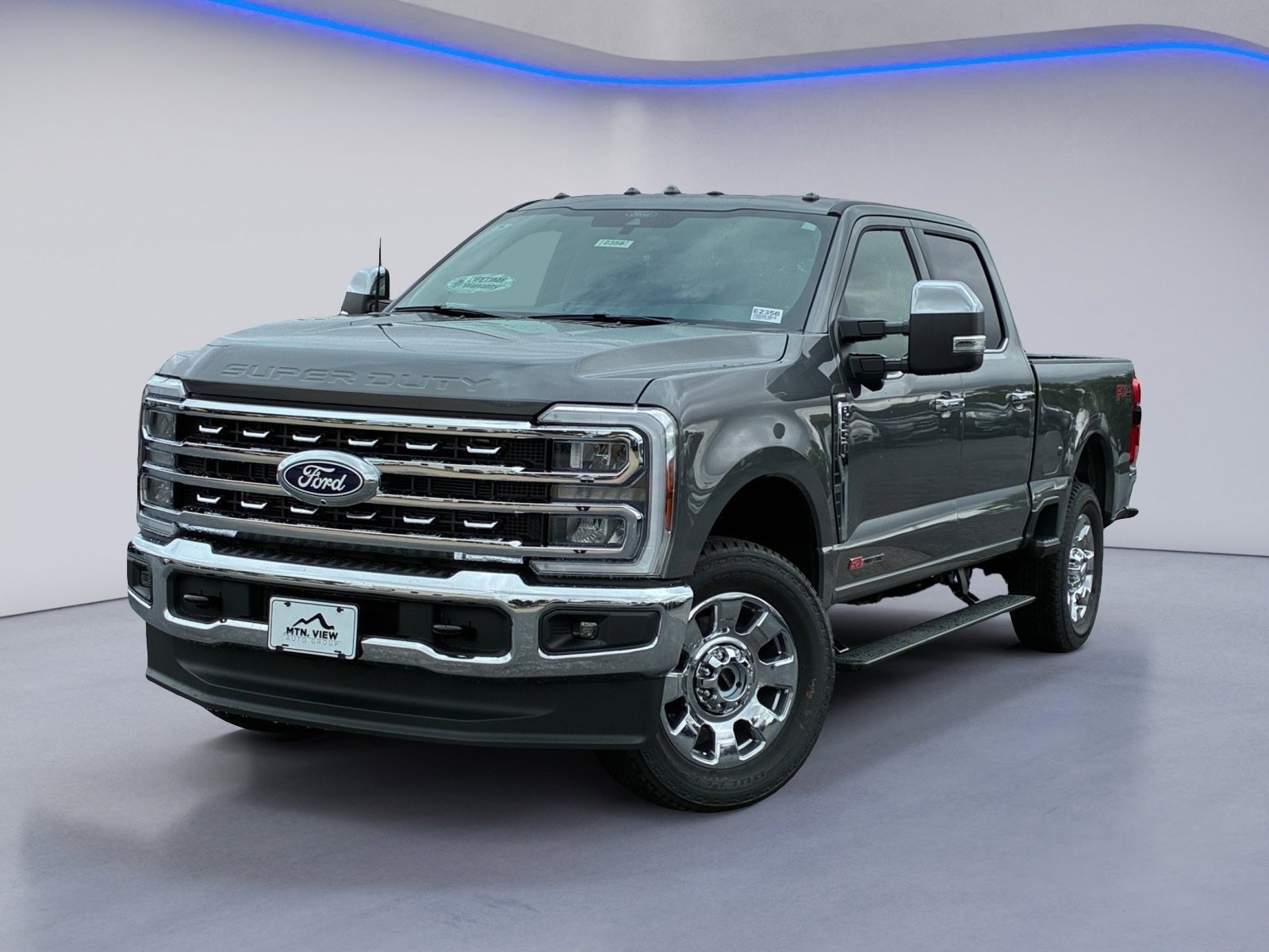 New 2027 Ford F-250 Lariat Truck Crew Cab