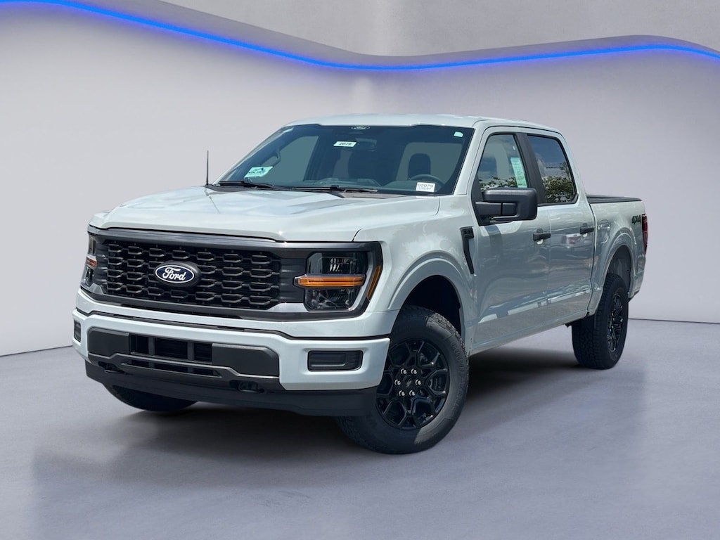 New 2026 Ford F-150 STX Truck SuperCrew