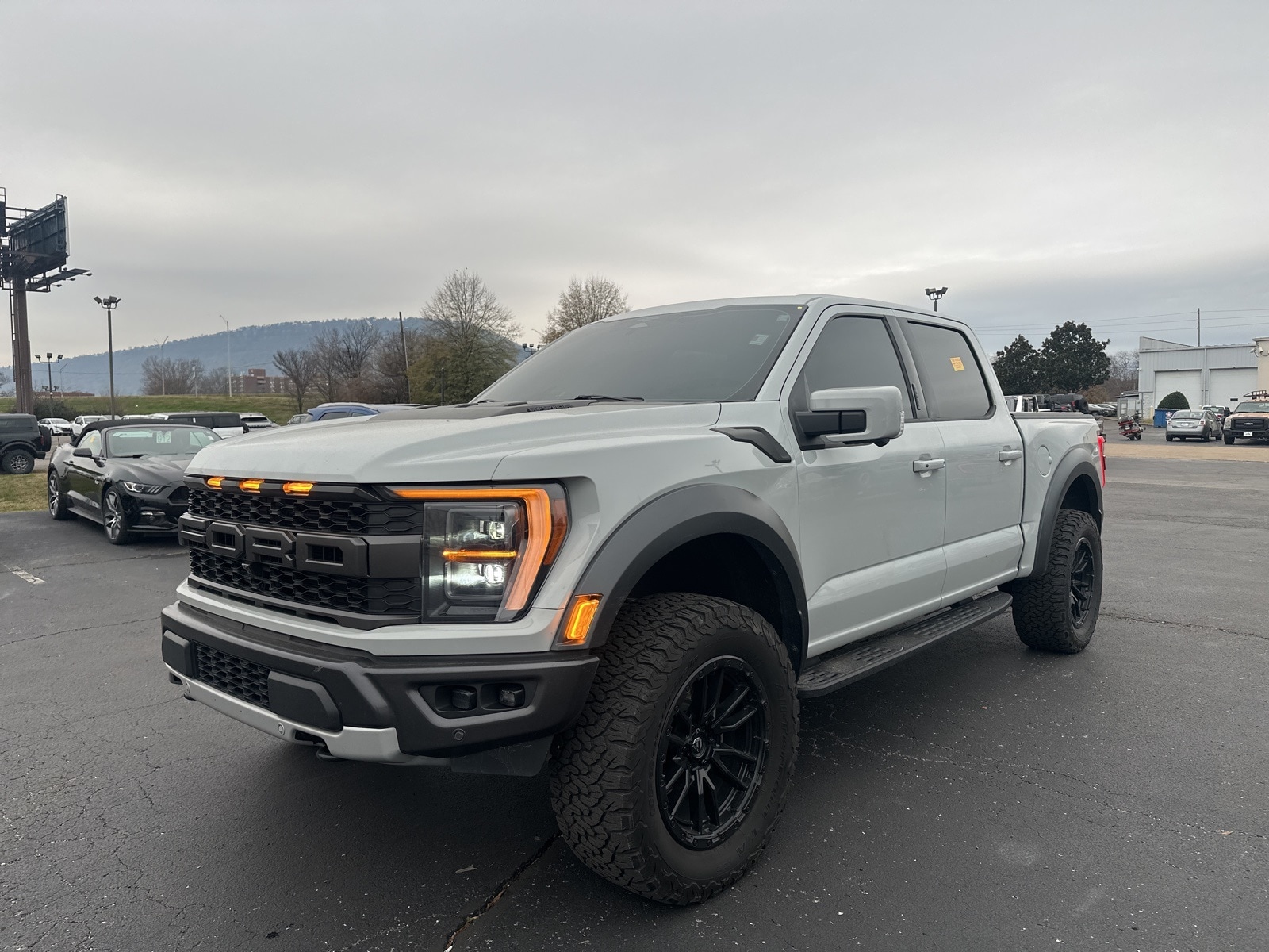 2023 Ford F-150 Raptor's photo