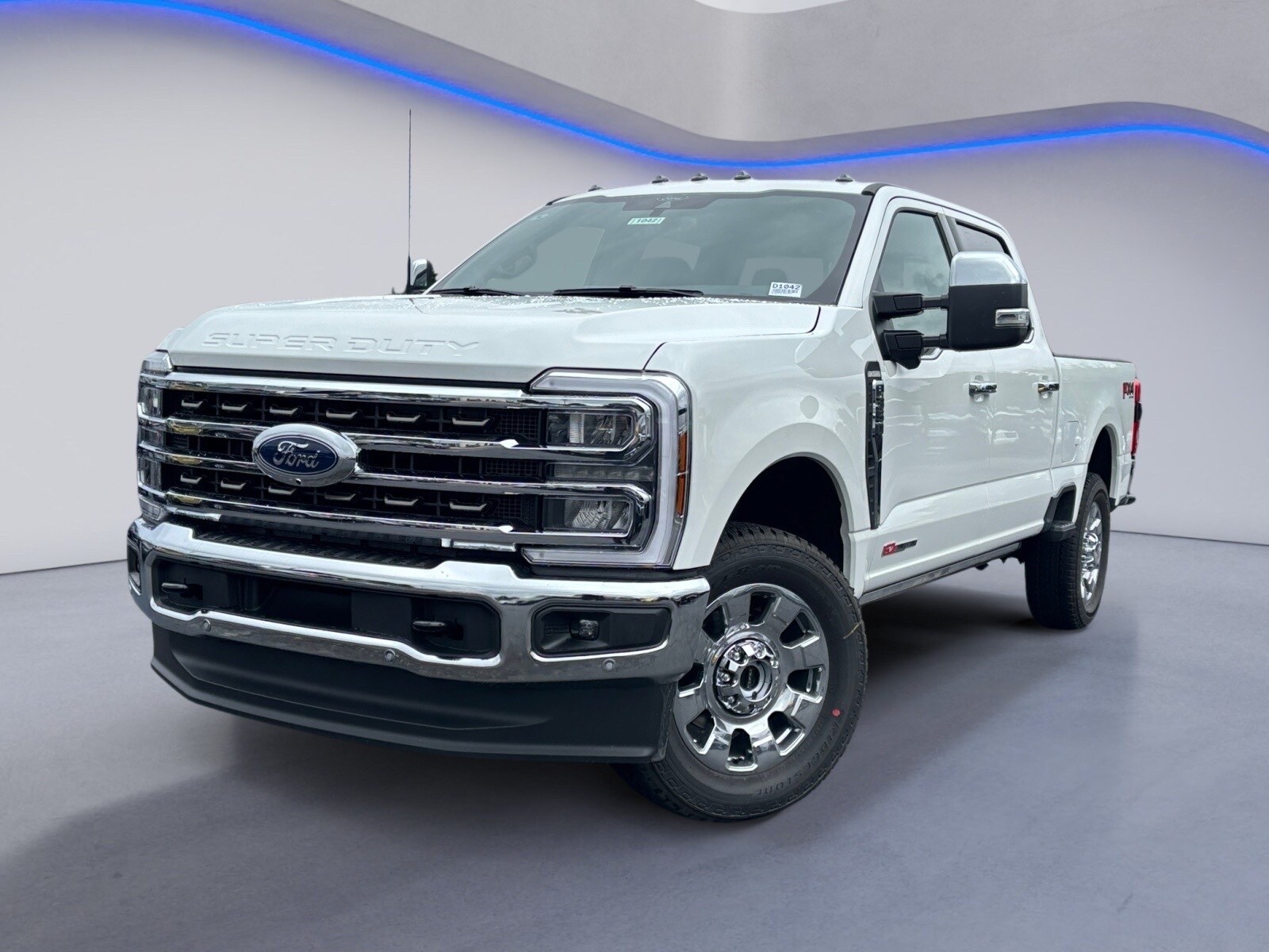 2026 Ford F-350 King Ranch photo 2