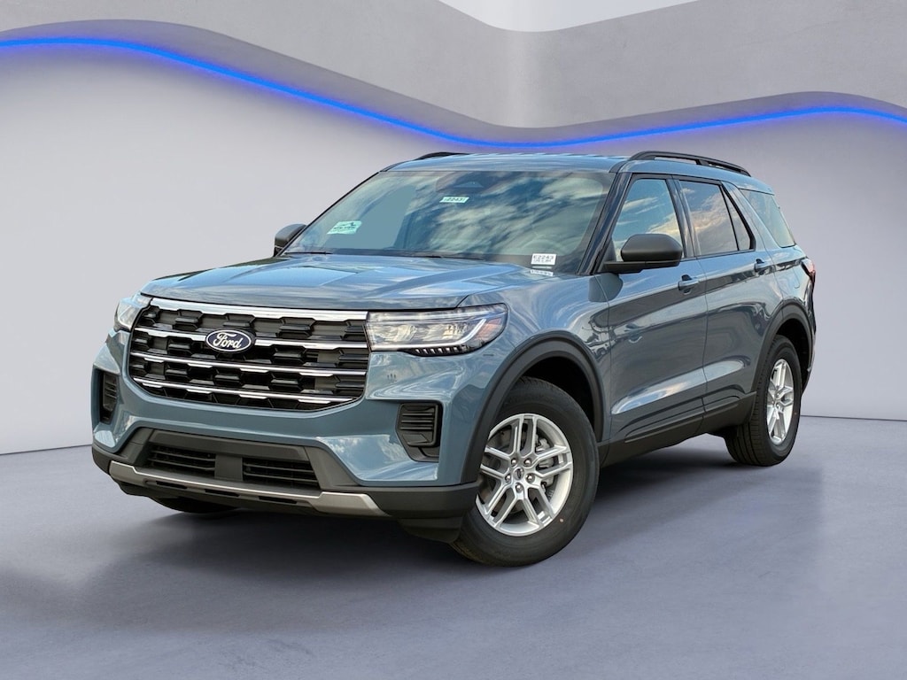 New 2027 Ford Explorer Active SUV