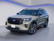 2026 Ford Explorer ST-Line SUV