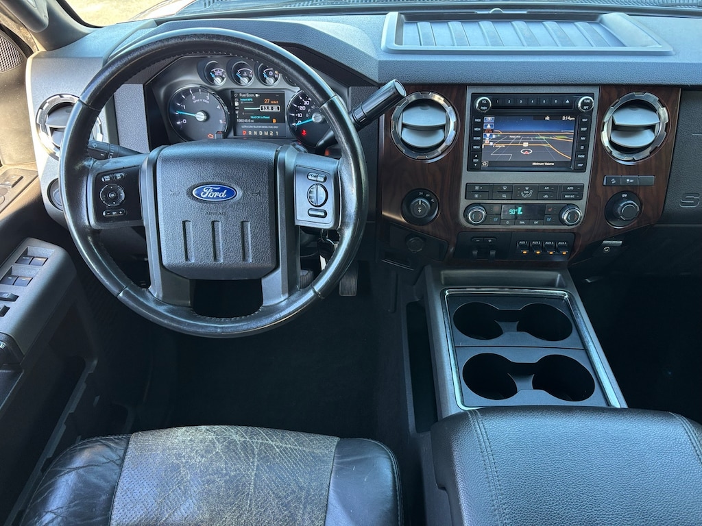 Used 2011 Ford F-250 Lariat Truck
