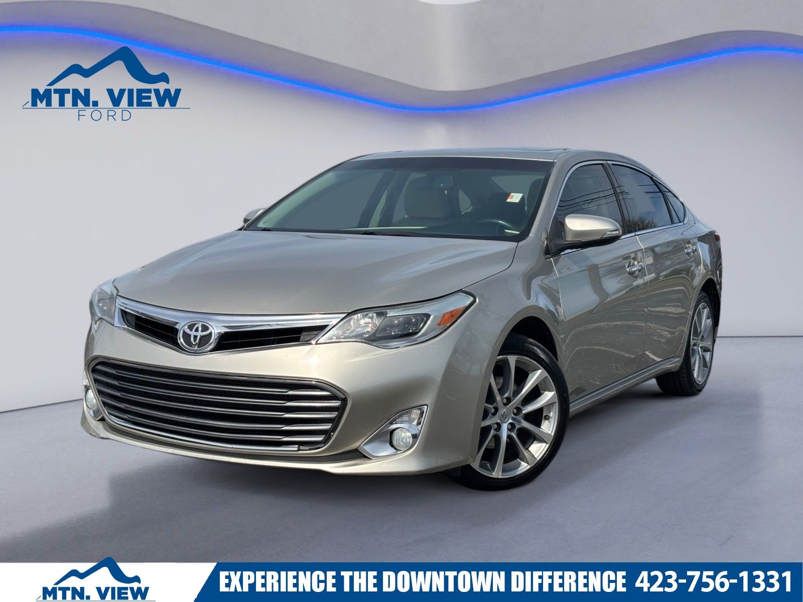 2014 Toyota Avalon XLE