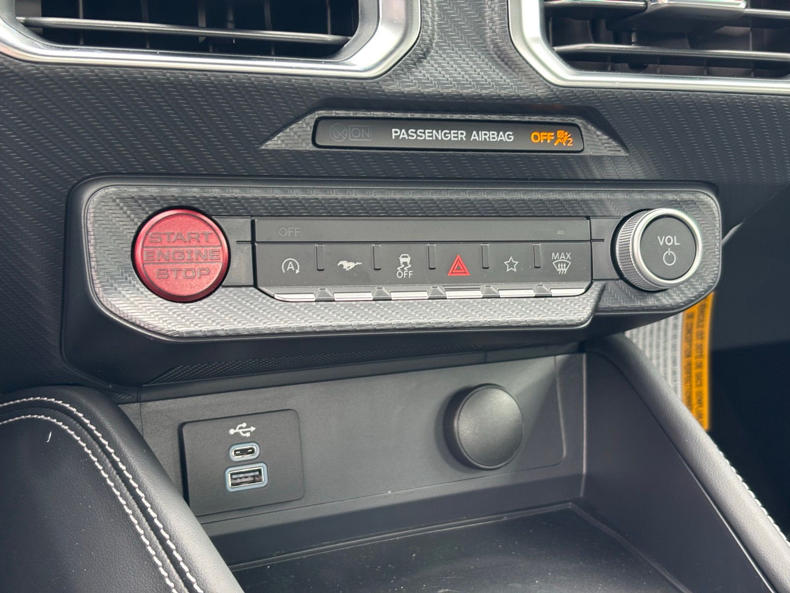 2025 Ford Mustang GT Premium Fastback - Photo 23