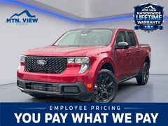 2026 Ford Maverick XLT Truck  Crew Cab