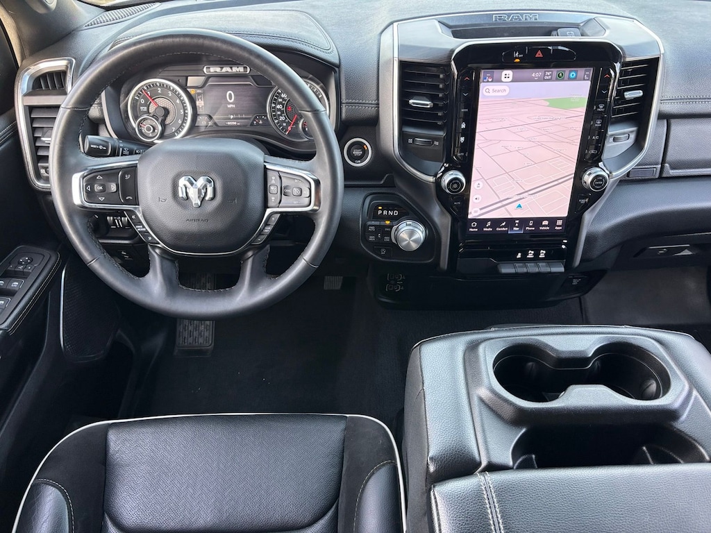 Used 2025 Ram 1500 Laramie Truck