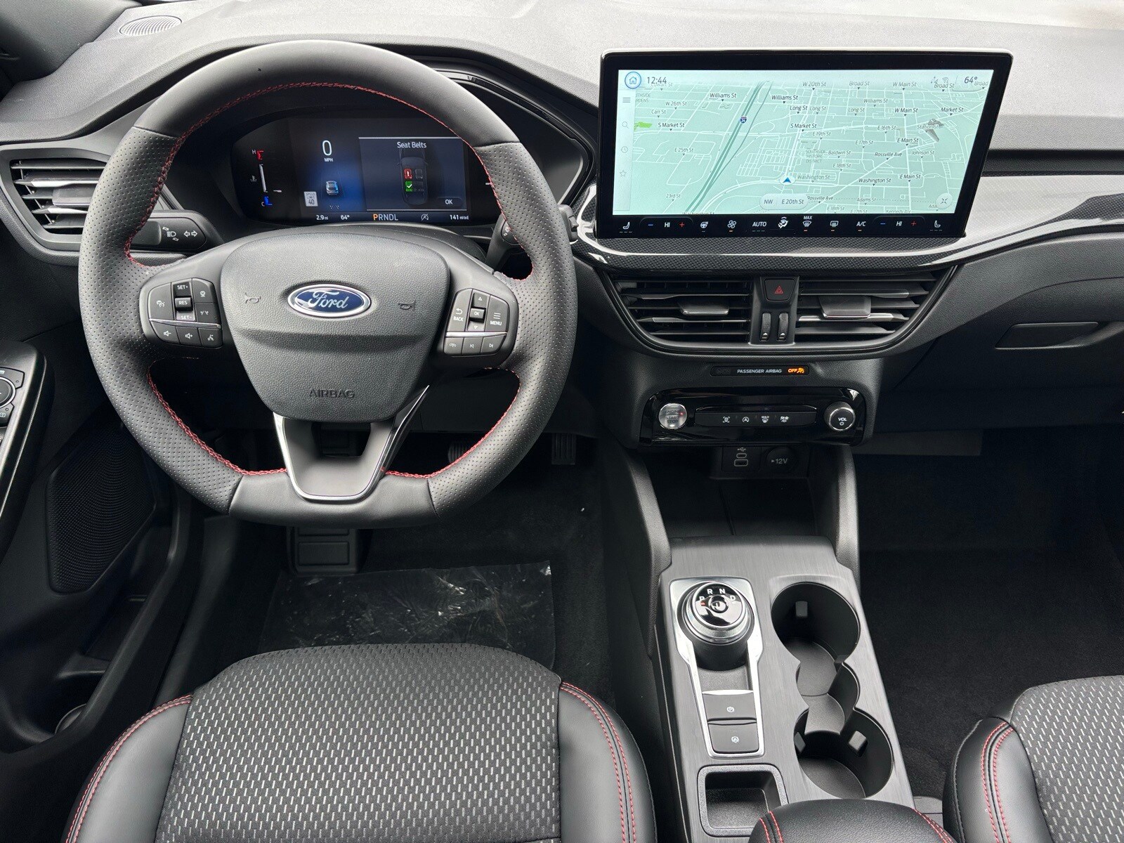 2026 Ford Escape ST-Line photo 2