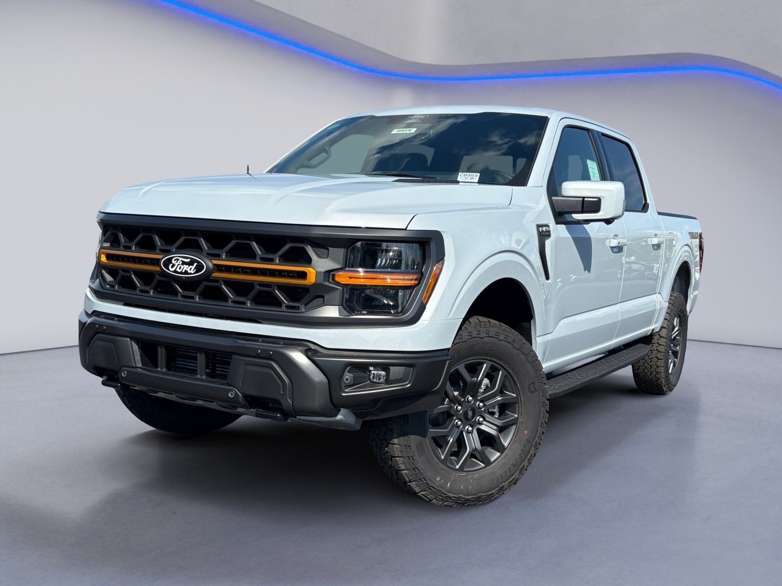 2025 Ford F-150 Tremor photo 2