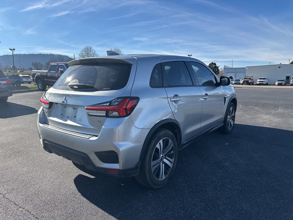 Used 2023 Mitsubishi Outlander Sport 2.0 SE SUV