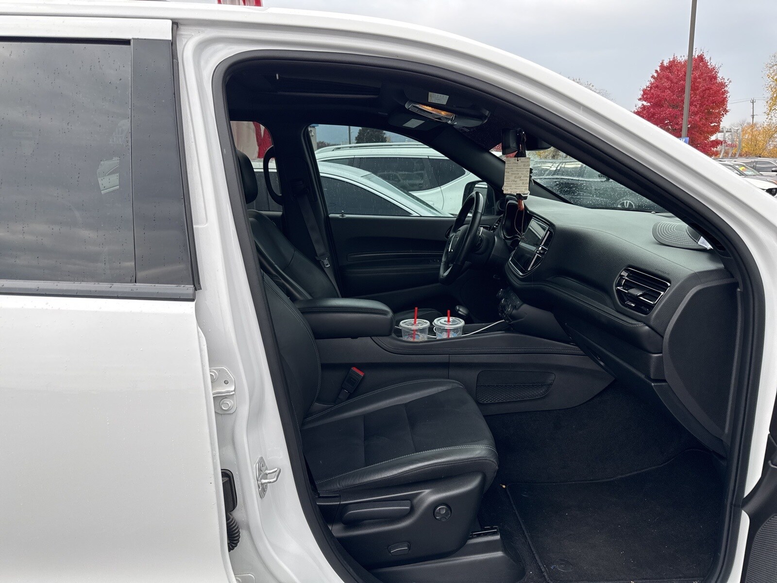 2021 Dodge Durango GT Plus photo 3