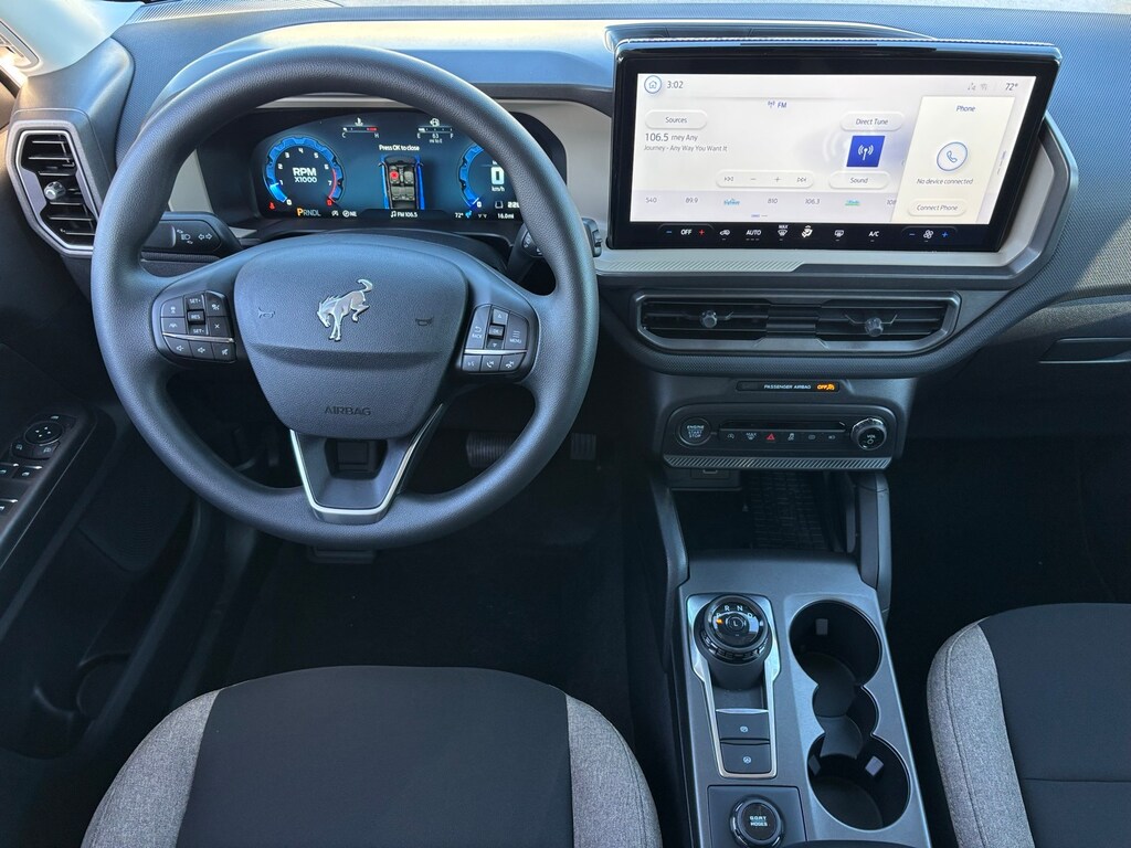 New 2025 Ford Bronco Sport Big Bend SUV