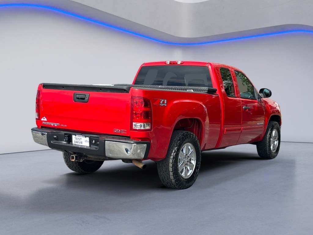 Used 2013 GMC Sierra 1500 SLE Truck