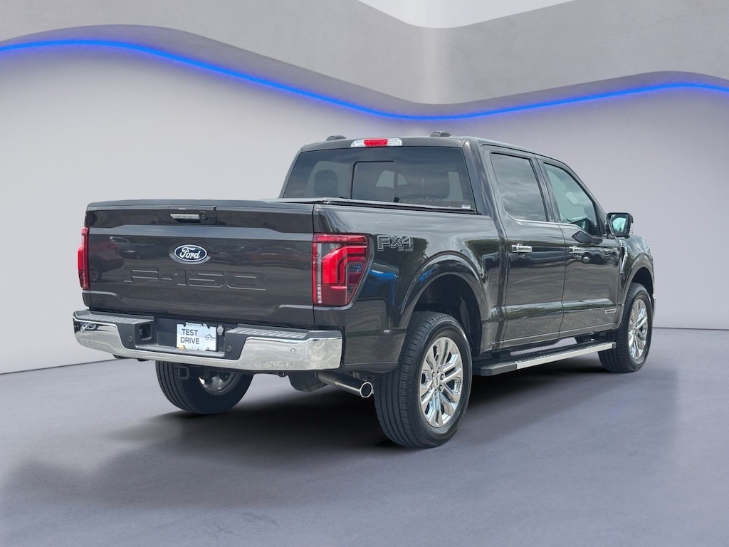 Used 2024 Ford F-150 Lariat Truck