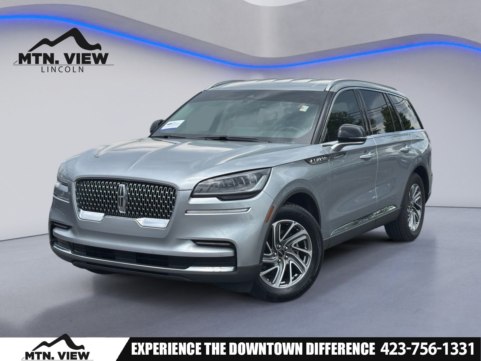 2023 Lincoln Aviator RWD's photo