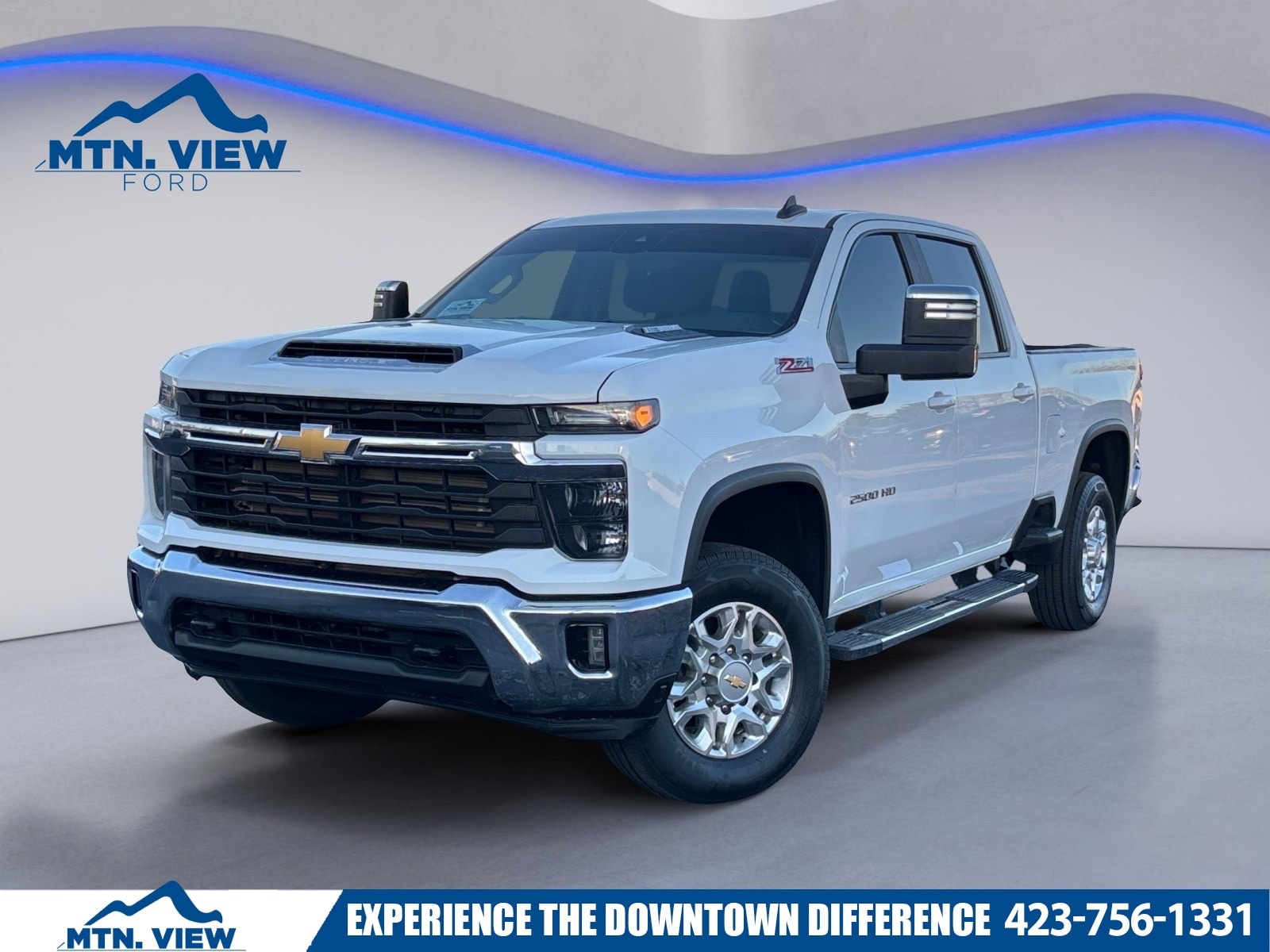 2024 Chevrolet Silverado 2500HD LT's photo