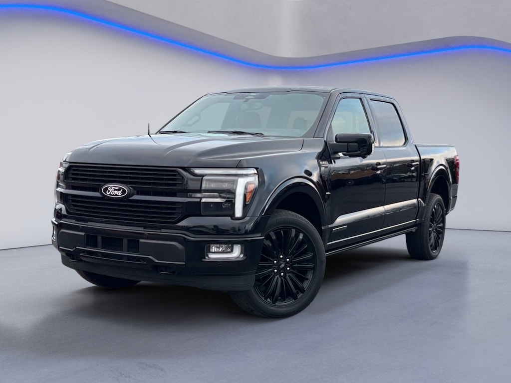 Used 2024 Ford F-150 Platinum Truck