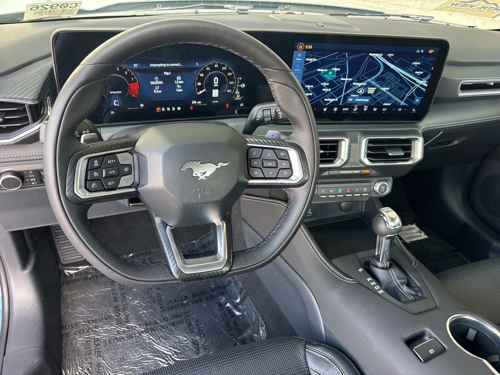 2025 Ford Mustang GT Premium photo 3