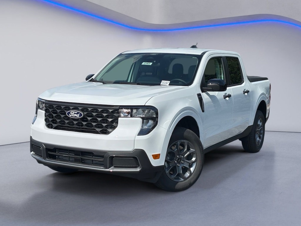 New 2026 Ford Maverick XLT Truck Crew Cab