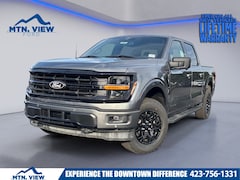 2025 Ford F-150 XLT Truck  SuperCrew