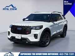 2025 Ford Explorer ST SUV