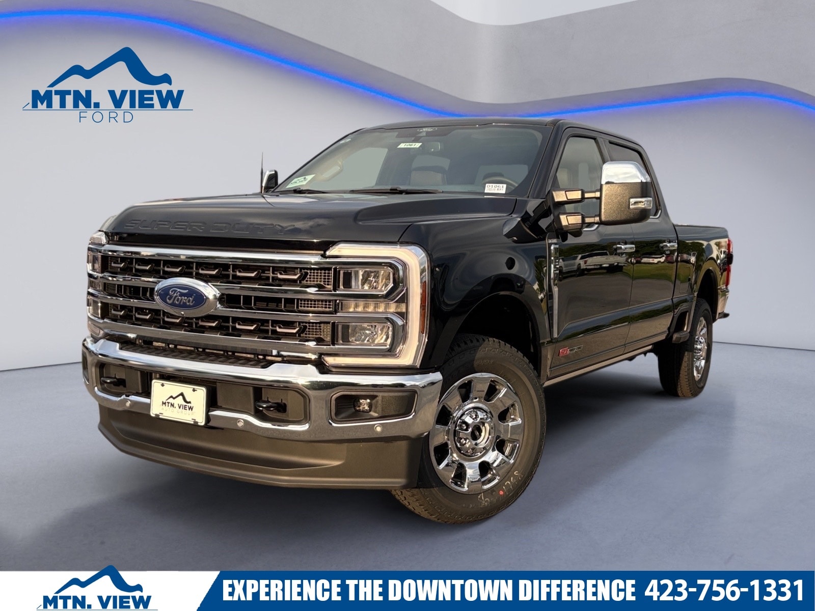 2026 Ford F-250 Super Duty King Ranch's photo