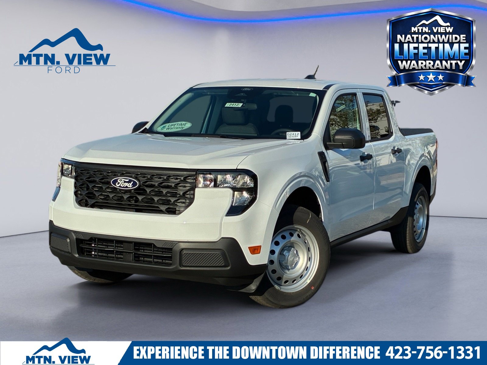 2026 Ford Maverick XL Truck  Crew Cab