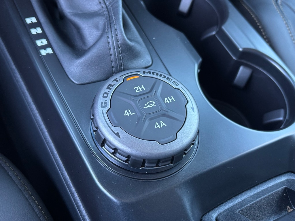 New 2025 Ford Bronco Badlands SUV