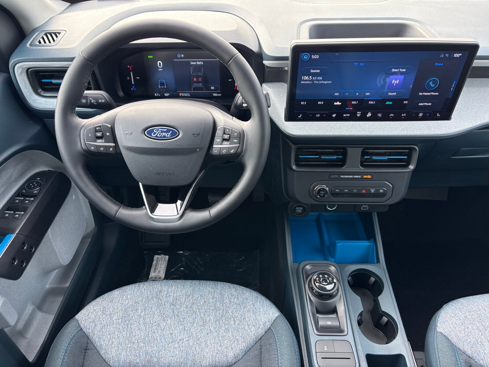 2025 Ford Maverick XLT photo 3