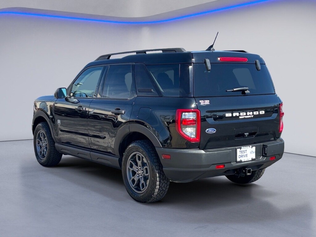 Used 2021 Ford Bronco Sport Big Bend SUV