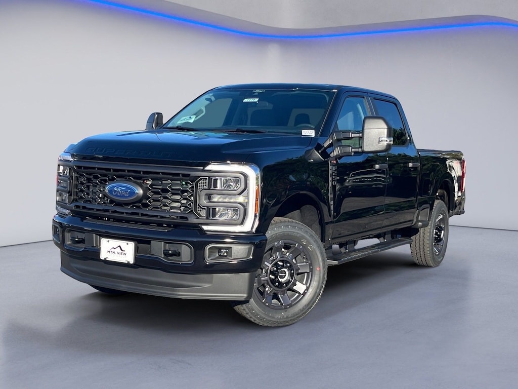 New 2026 Ford F-250 XL Truck Crew Cab