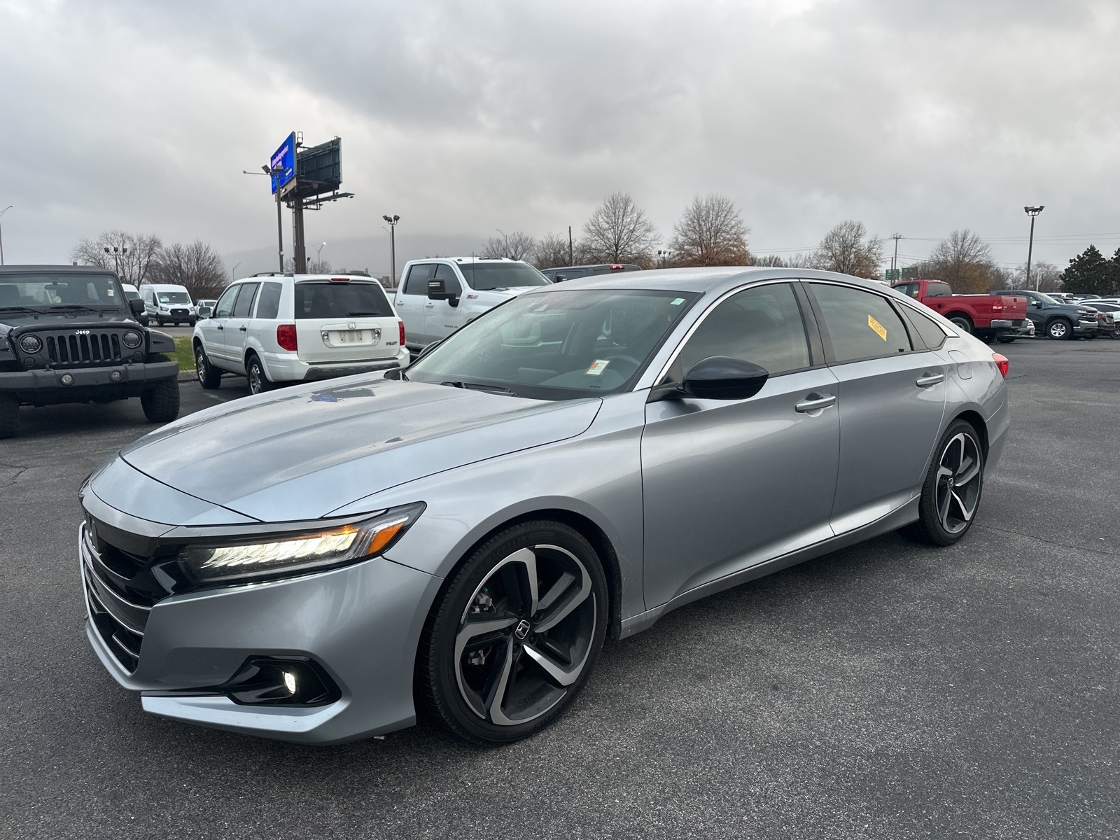 2022 Honda Accord Sport SE's photo