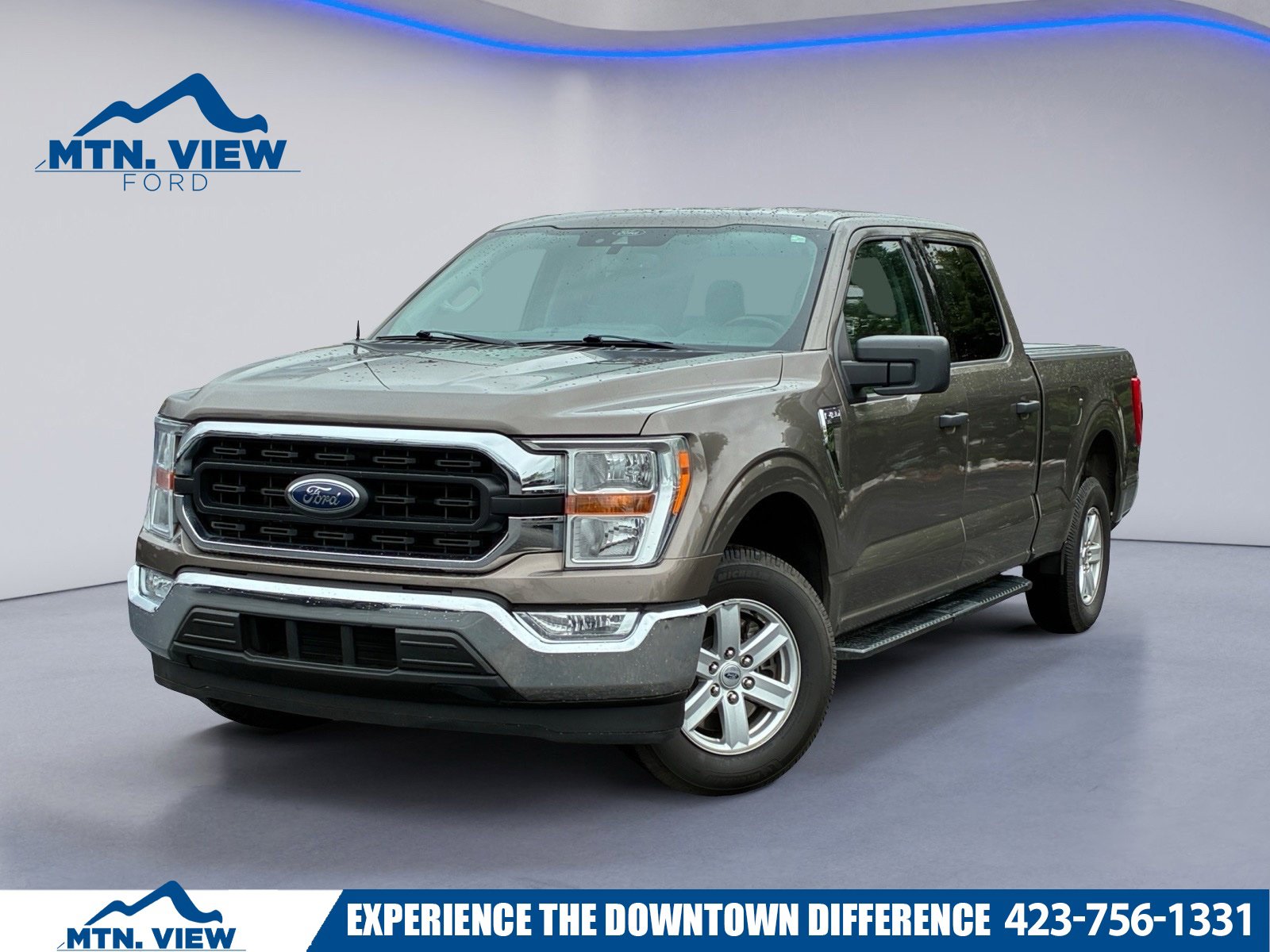 2022 Ford F-150 XLT Truck