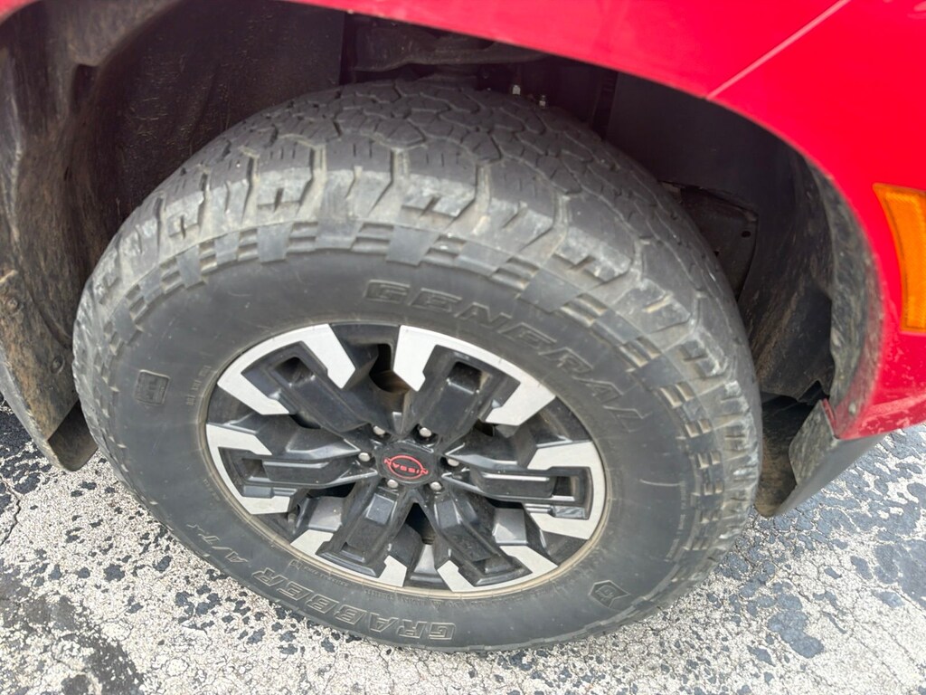 Certified 2022 Nissan Frontier S Truck