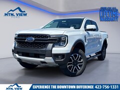 2025 Ford Ranger Lariat Truck  Crew Cab