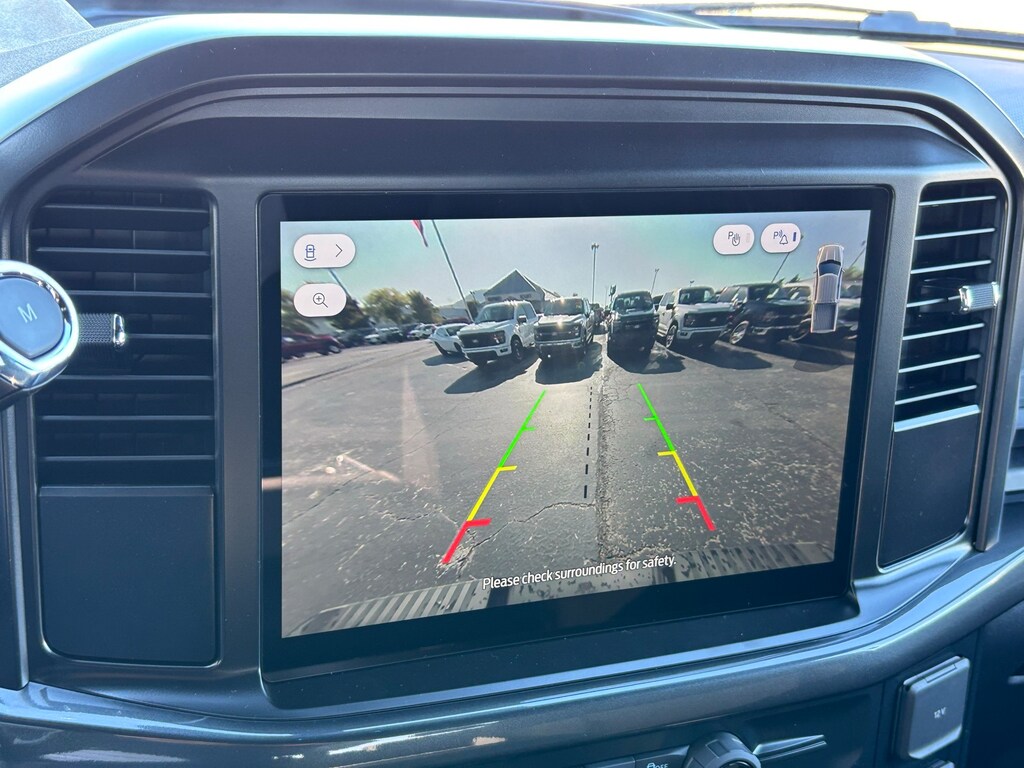 New 2025 Ford F-150 STX Truck SuperCrew